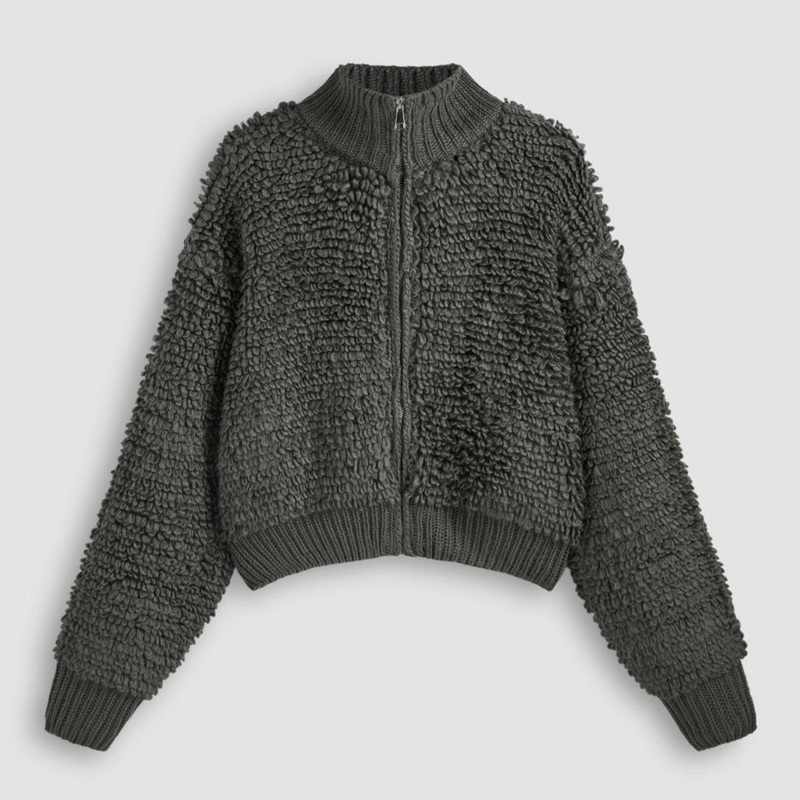 W-2023991 – Ladies Sweater and Striped Sweater price|S/M/L/Customized Size