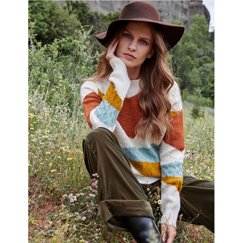 Women Fashion Knitted Wool Sweater with Long Sleeve – Dress and Fashion Clothes price|
                                        <a href="https://www.made-in-china.com/products-search/hot-china-products/S_Dress.html" title="S Dress" style="color:|555;">