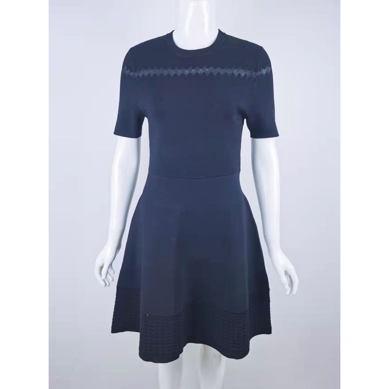 Custom Knitting Sweater Ladies Long Dress Ak210647 – Sweatsirts and Dress price|S