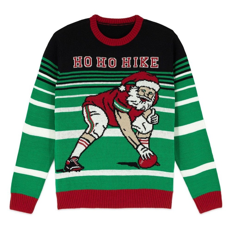 Factory Custom Mens Sweatshirt Jacquard Unisex Pullover Ugly Christmas Sweater – Custom Christmas Sweater and Mens Ugly Sweater price|S/M/L/Customized Size