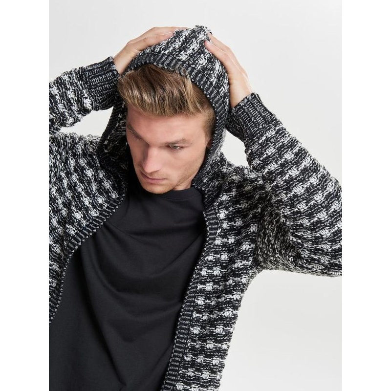 Men Round Neck Long Sleeve Hot Sales Fashion Apparel – Dress and Clothes price|S