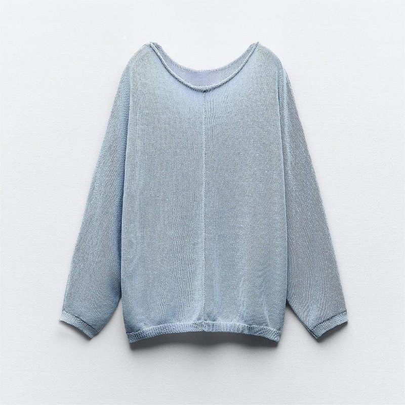 Multicolour Womens Knitted Sweater Thin Joggers Womens Casual Tops Knitted Sweater – Ladies Sweater Pattern and OEM Womens Sweater price|S/M/L/Customized Size