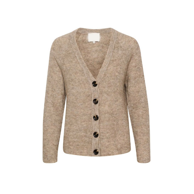 Women Fashion Casual Knitting Nylon Cardigan V-Neck Long Sleeve Wool Sweater – Clothing and Women Sweater price|S