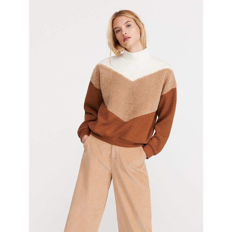 Women Knitted Fashion Sales Long Sleeve Sweater Clothes – Dress and Clothes price|S