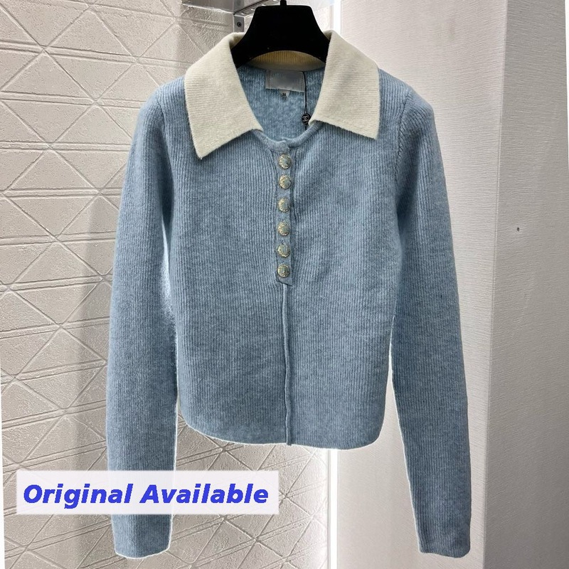 Womens High Neck Long Sleeve Sweater with Chic Embroidered Logo – Womens Chic Embroidered Sweater and Stylish Long Sleeve Jumper price|Free Size