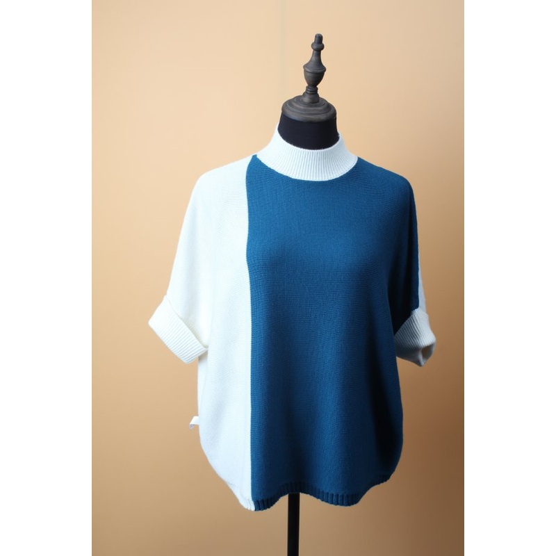 Womens Oversize Sweatersfashion Pullover Sweater Tops From Factory Directly – Women Fashion and Women Clothes price|S