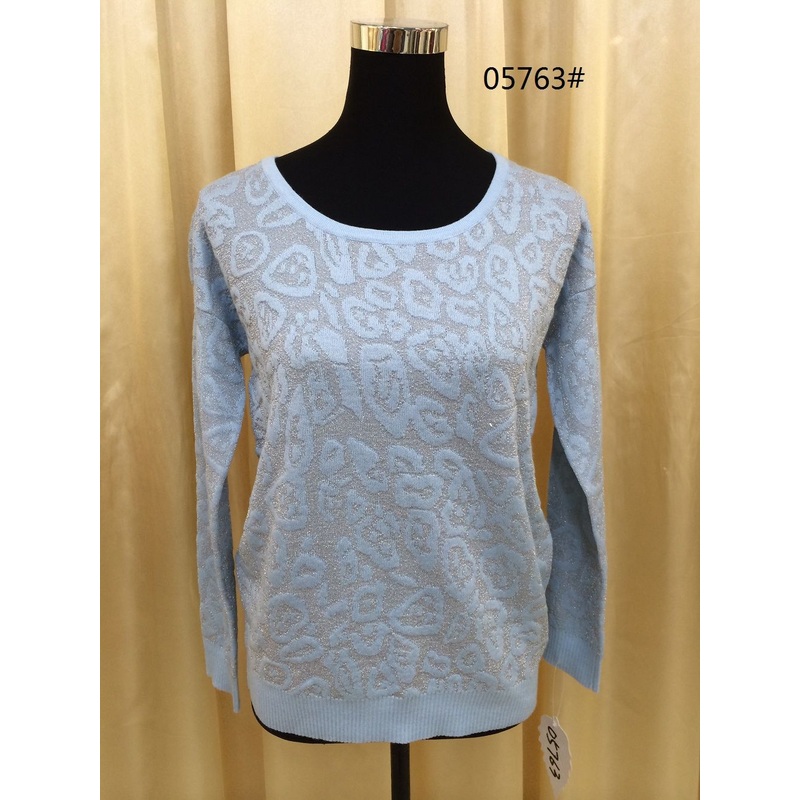 Womens Sweater Winter Knitted Pullovers Round Neck Ladies Loose Pullovers – Knitted Pullovers and Women Lightweight Sweaters price|S