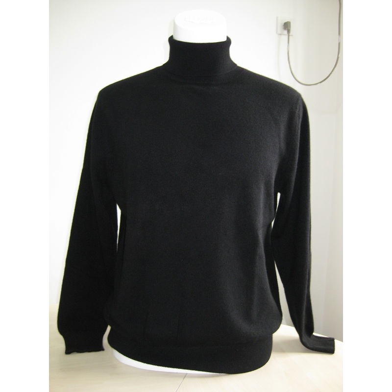 Cashmere Jumper Sweater for Men in Turtle Neck (6701A) – Mens Cashmere and Mens Cashmere Sweater price|S