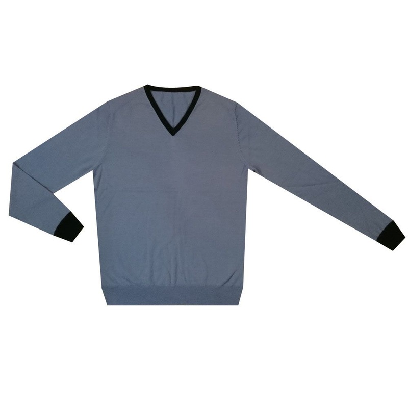 Custom/Customized Fashion Clothing Knitted Clothes 100% Wool Apparel Cashmere/Cotton/Acrylic Pullover/Cardigan Ladies/Women S/Men Sweater – Sweater and Men Sweater price|S