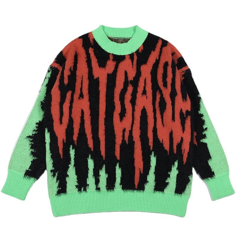 Custom Logo OEM & ODM Men Sweater Pullover Jacquard Pattern Knitwear Winter Cotton Jumper Cerw Neck Knit Men Knitted Sweater Men – Mens Sweaters and Custom Sweater price|Accept Customized Size