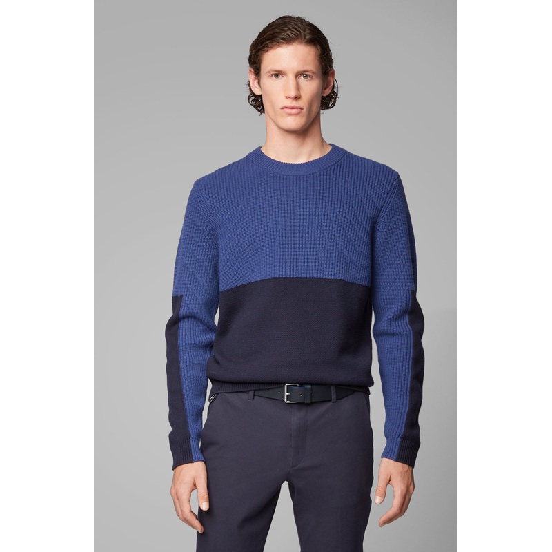 Mens Fashion Clothing Regular-Fit Sweater with Mixed-Structure Color Blocking – Dress and Clothing price|
                                        <a href="https://www.made-in-china.com/products-search/hot-china-products/S_Dress.html" title="S Dress" st