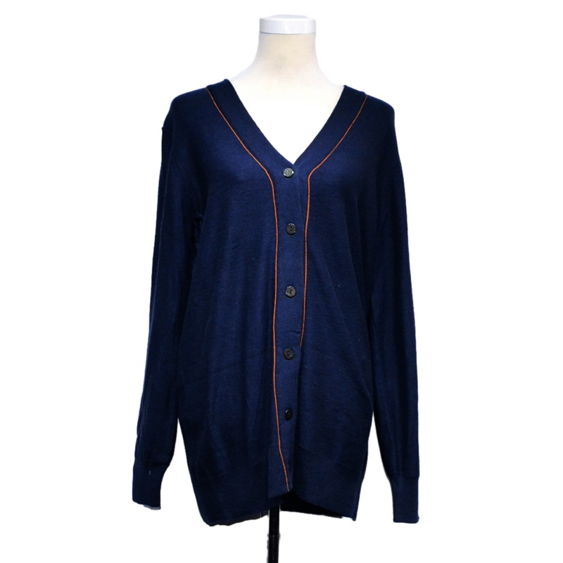 Stylish Womens V Neck Knitted Cardigan for All Seasons – Wolen Sweater and Cardigan Knit price|Free Size