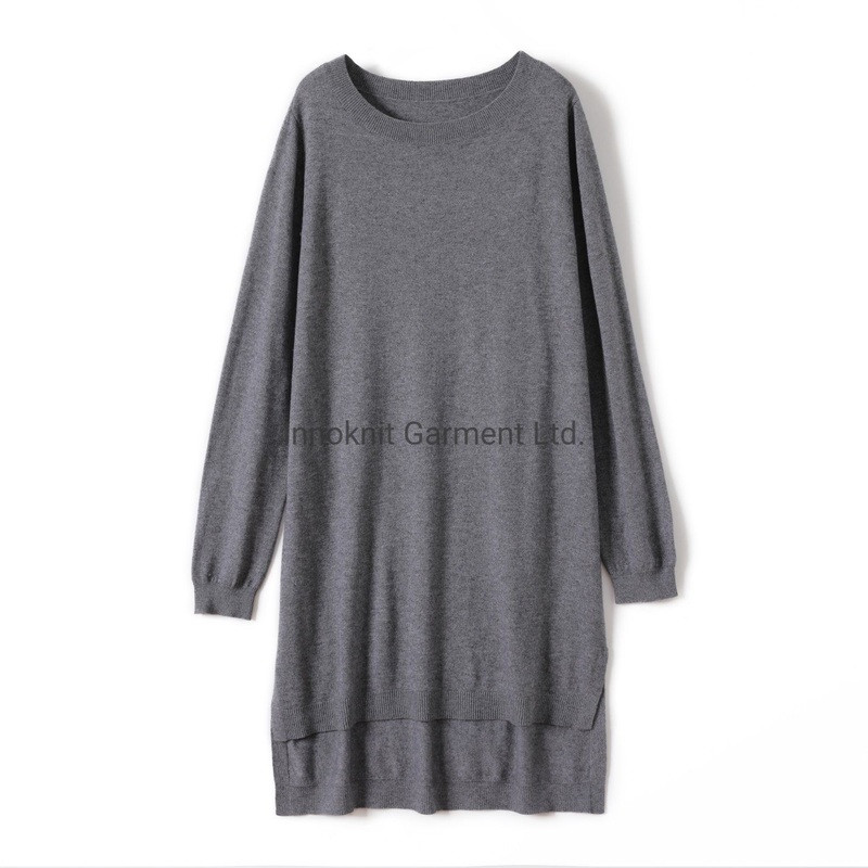 Sweater for Ladies Knitted Dress Ak20843 Sweater – Sweater Dress price|S