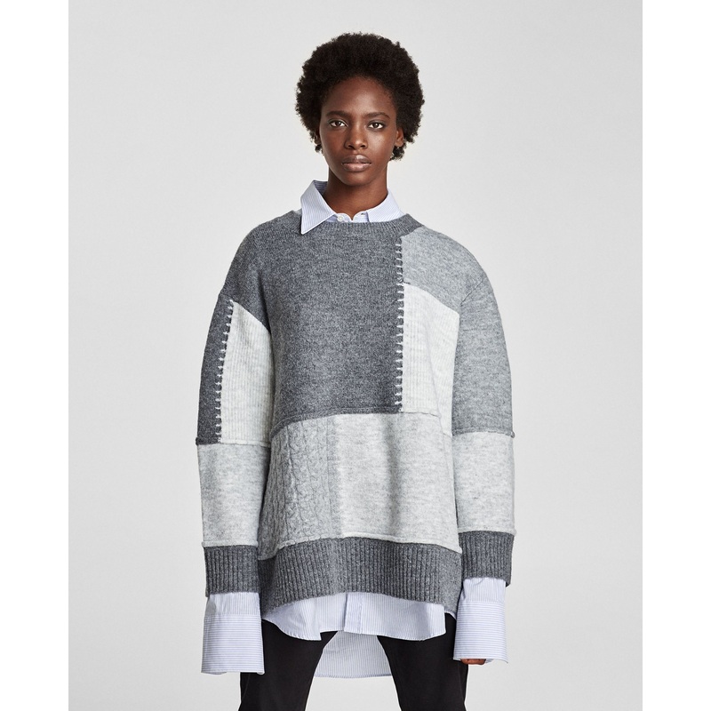 Women Heavy Winter Sweater Fashion Sweater Clothes with Cables – Dress and Clothes price|S