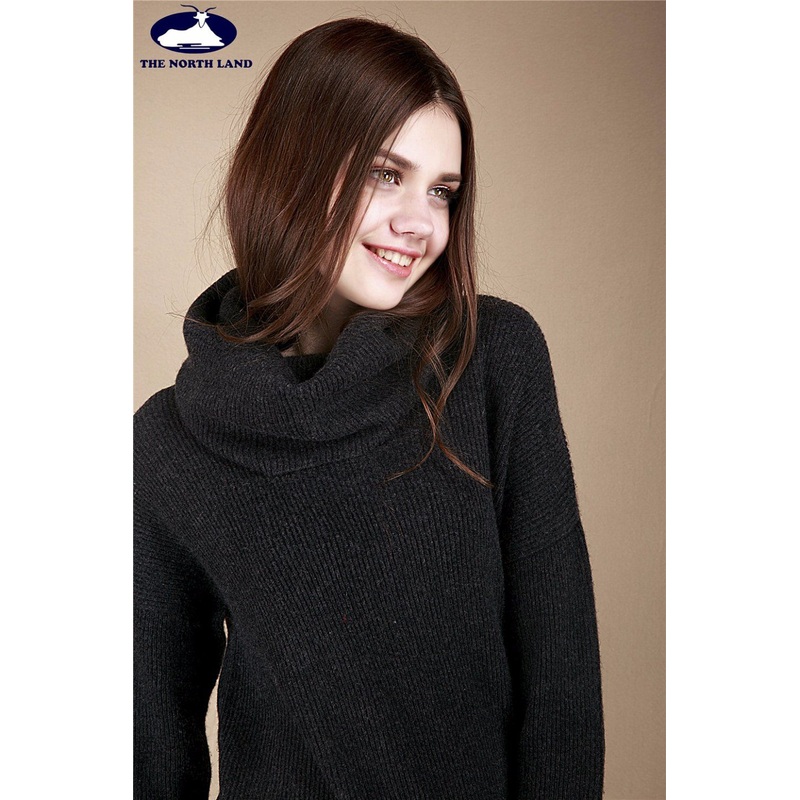 Womens Cashmere Big Turtleneck Pullover-Womens Cashmere-Cashmere Sweater – Cashmere Sweater and Sweater price|S