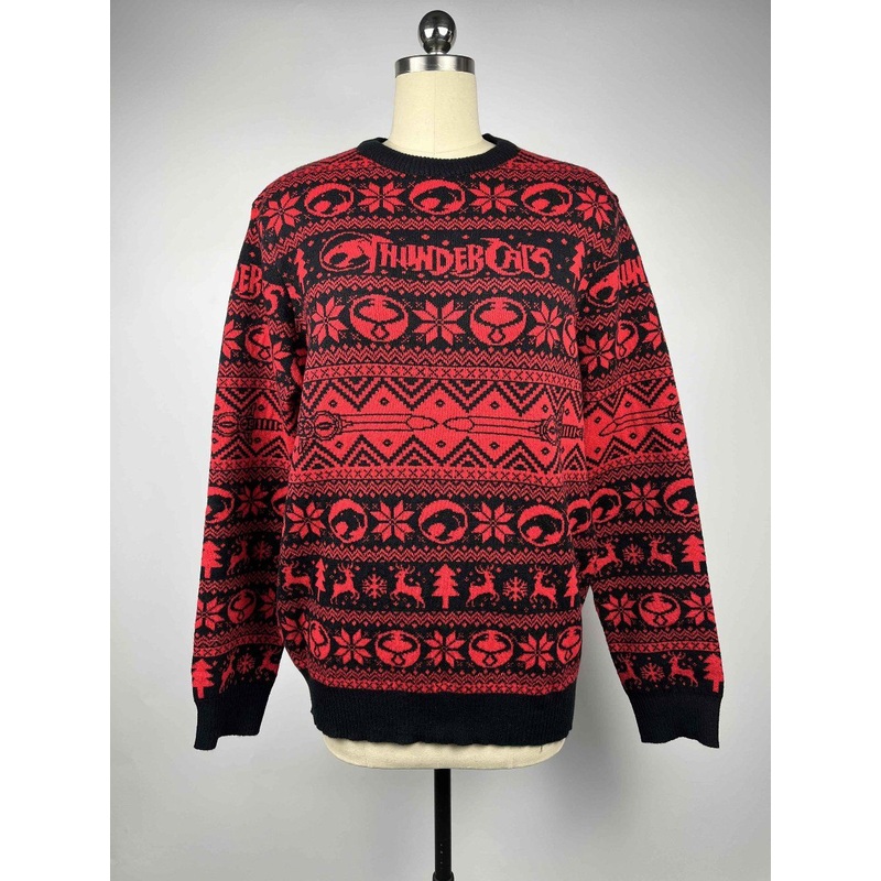 2022 Unisex Christmas Jacquard Patterned Round Neck Fashion Knitted Long Sleeve Jumper Sweater – Christmas Sweater and Christmas Knitwear price|S