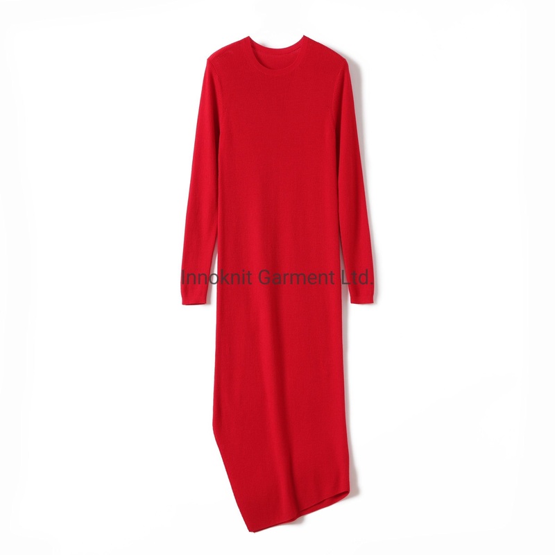 Fashion Ladies Knitted Garment Dress Ak20860 Sweater – Sweaters and Dress price|S