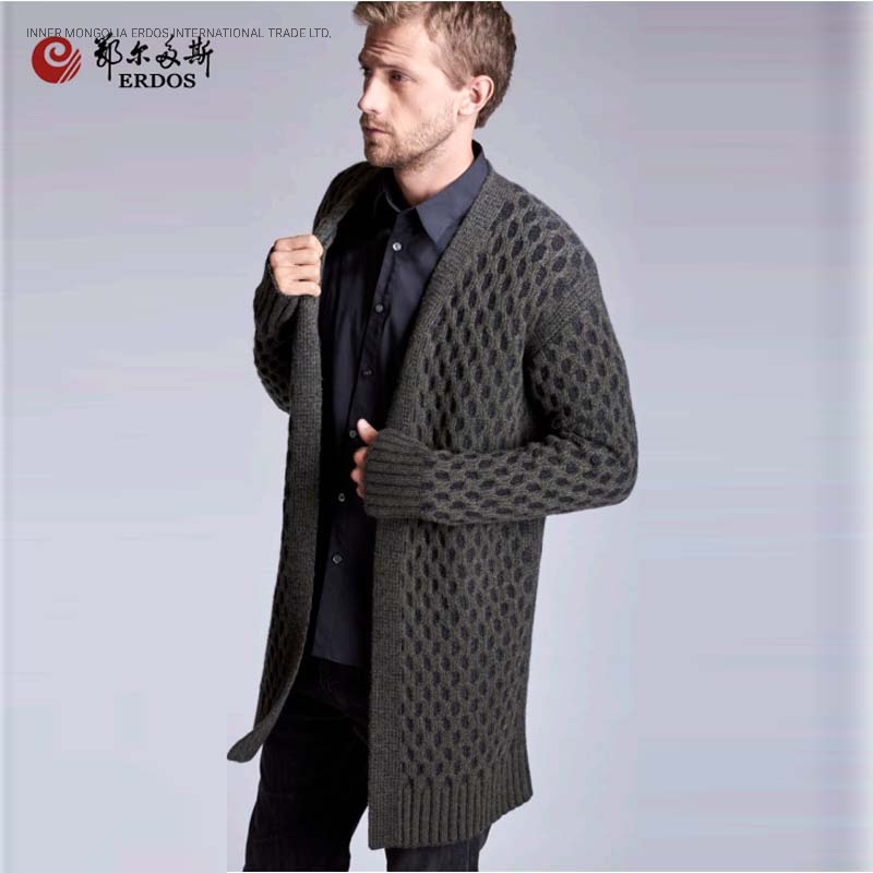 Mens Fashion Design Woolen Long Sweater Coats – Long Sweater Coats and Long Cardigan price|S