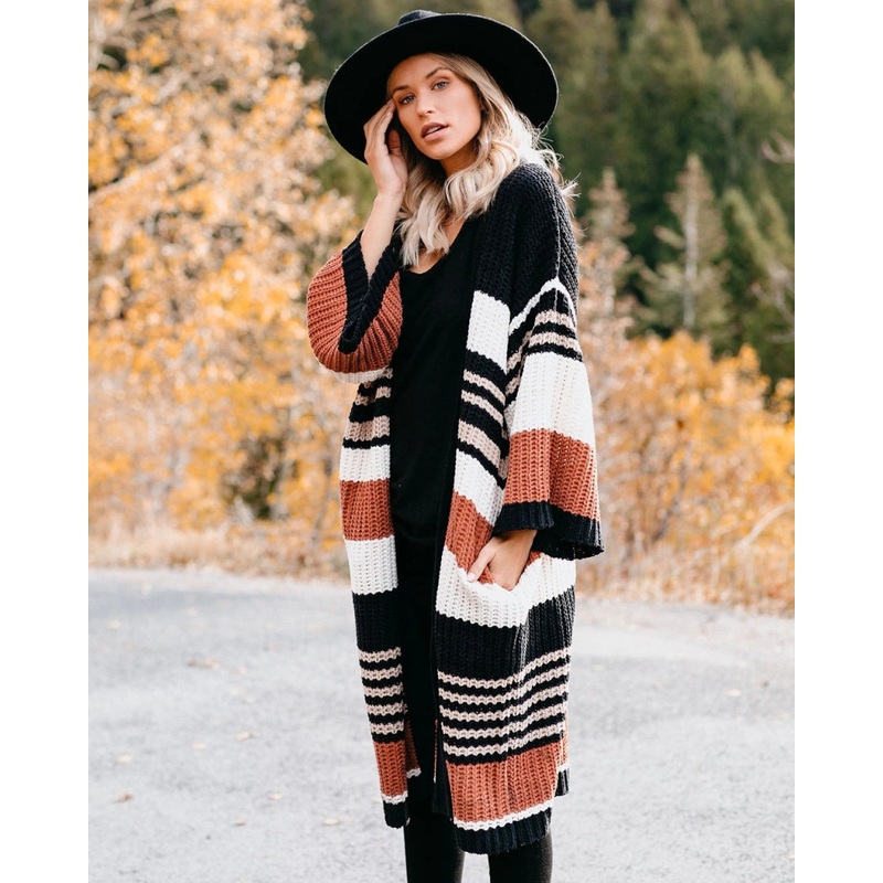 Striped Winter Clothescolor Blocking Cardigan Fashion Casual Sweater – Dress and Clothes price|
                                        <a href="https://www.made-in-china.com/products-search/hot-china-products/S_Dress.html" title="S Dress" style="color:|5