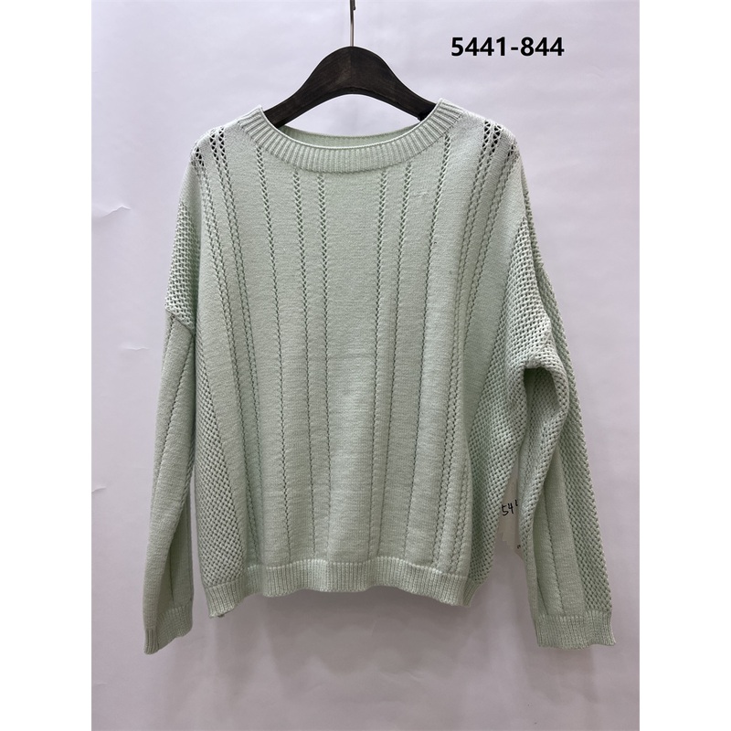 Thin Style Womens Ribbed Wool and Cashmere Blend Lightweight Sweaters V Knitted Pullover – Sweater and Pullovers price|S