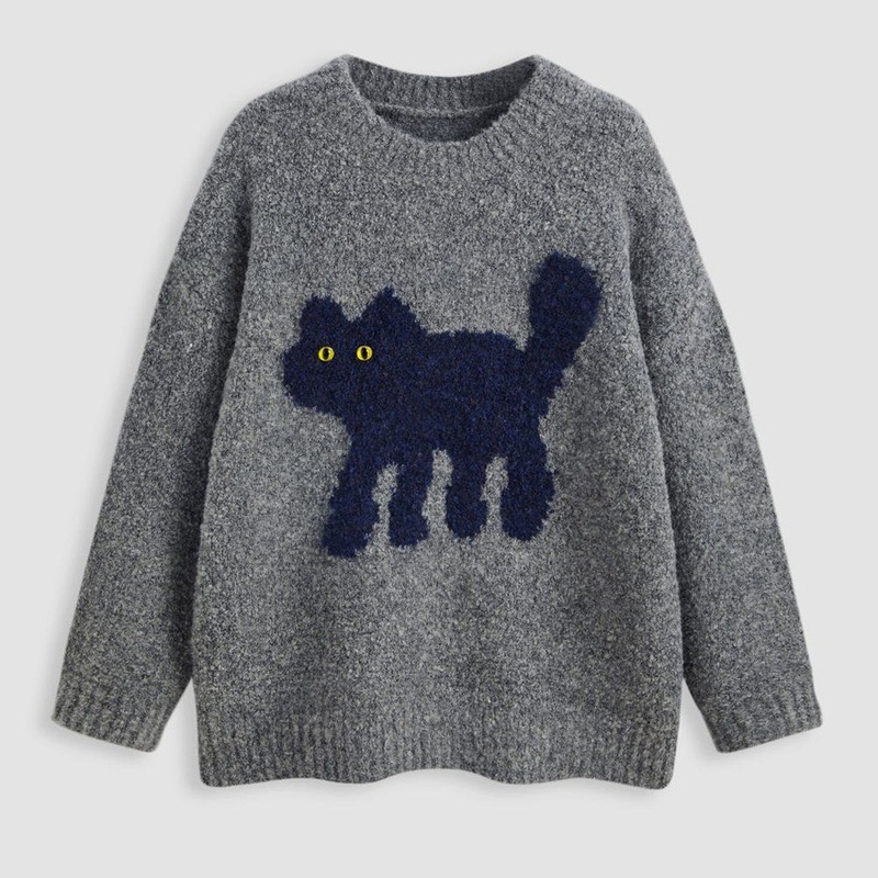 W-20231010 – Ladies Sweater and Striped Sweater price|S/M/L/Customized Size