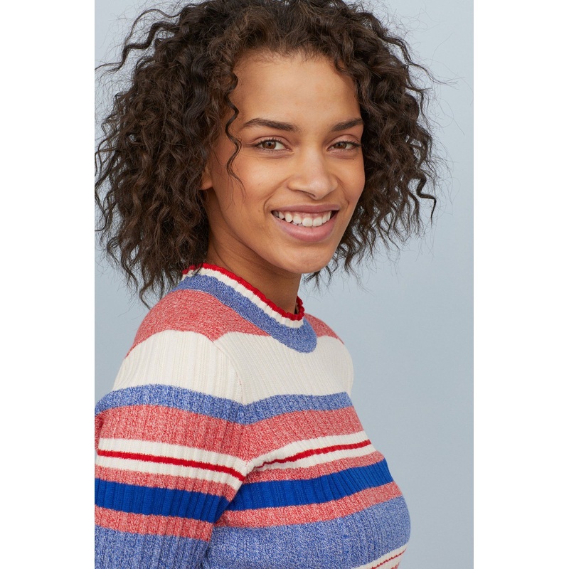 Women 2019 OEM Long Sleeve Round Neck Knitted Sweater Clothes – Dress and Clothes price|S