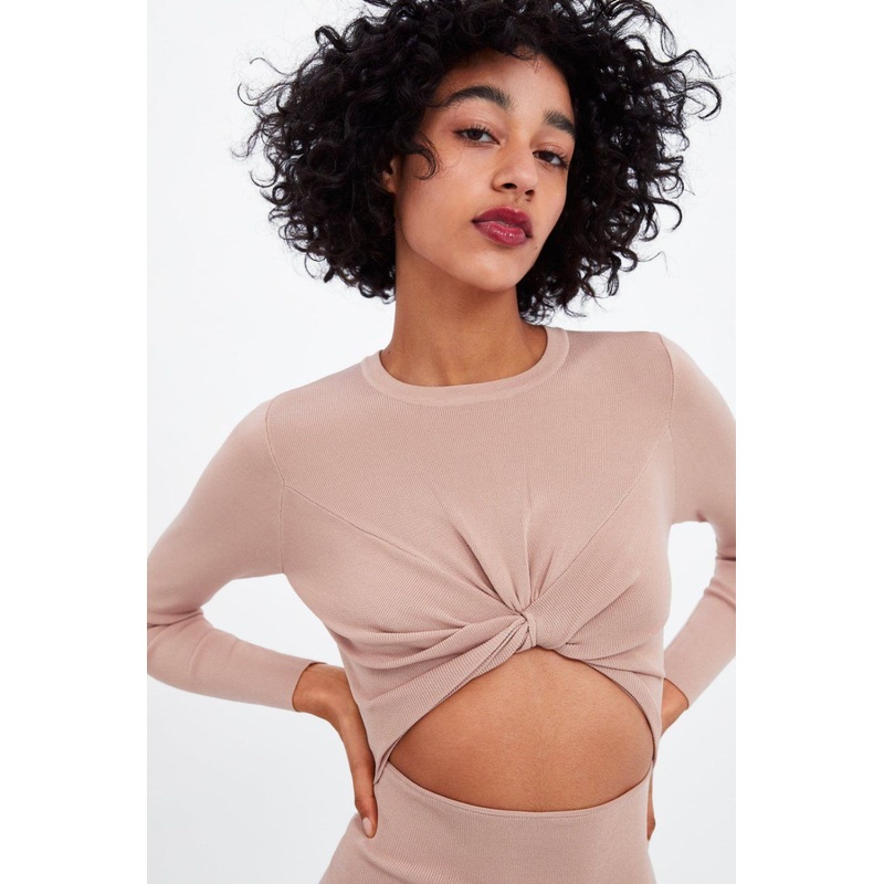 Women Customized Round Neck Long Sleeve Sweater Fashion Clothes (19-334) – Women Clothes and Sweater price|S