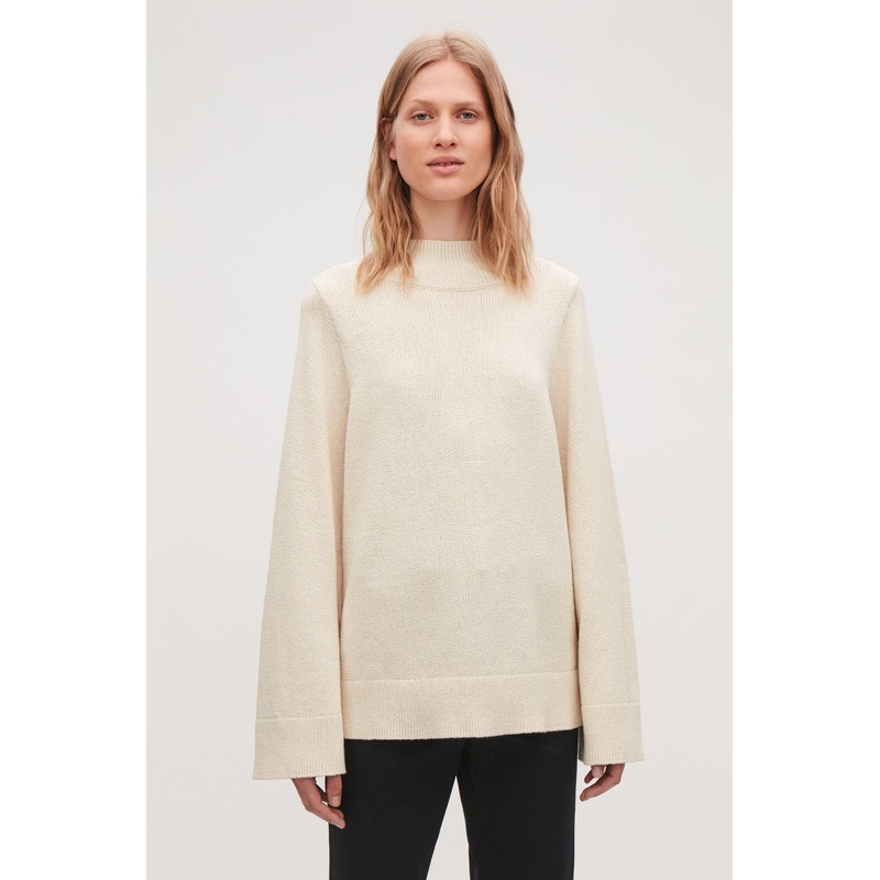 Women Knitted Round Neck Fashion Clothes Sweater – Dress and Clothes price|S