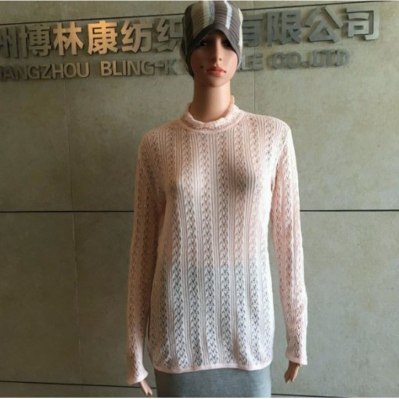 Womens Cotton Knitting Sweater with Turtleneck – Women Clothing and Ladies Sweater price|S