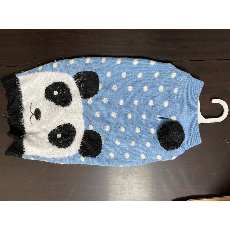 2022 Pets Cute Cartoon Patterned Jacquard Knitted Dogs and Cats Fashion Sweater Clothes – Dogs Cloth and Dogs Sweater price|S