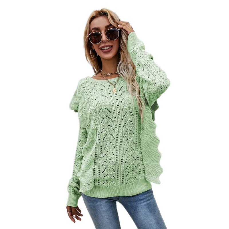 Clothing Custom Factory Made Solid Color Women S Sweater Fashion Knitwear – Women Sweater and Knit Sweater price|S, S, M, L, XL