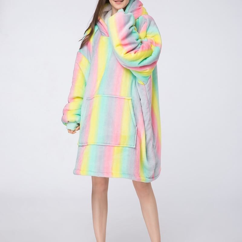 Cute Original Custom Sweetie Tie Dye Hooded Sherpa Oversized Hoodie Blanket Plus Size Sale Price – Sweetie Hoodie Blanket and Tie Dye Blanket Hoodie price|S