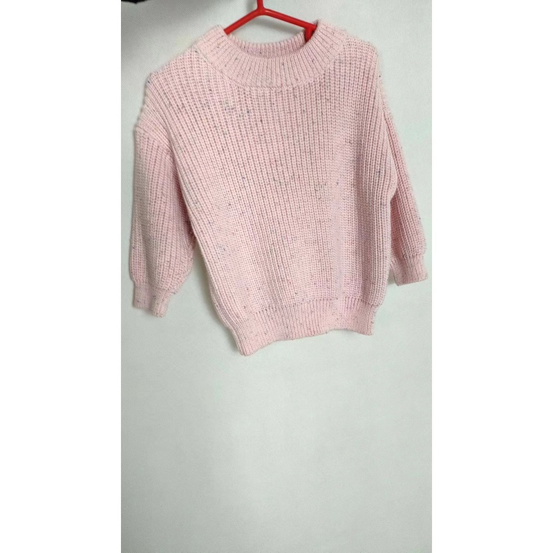 Infant Toddler Baby Girl Boy Knit Sweater Pullover Sweatshirt Warm Long Sleeve Shirt Tops Knitted Fall Winter Clothes – Women Fashion and Women Clothes price|S