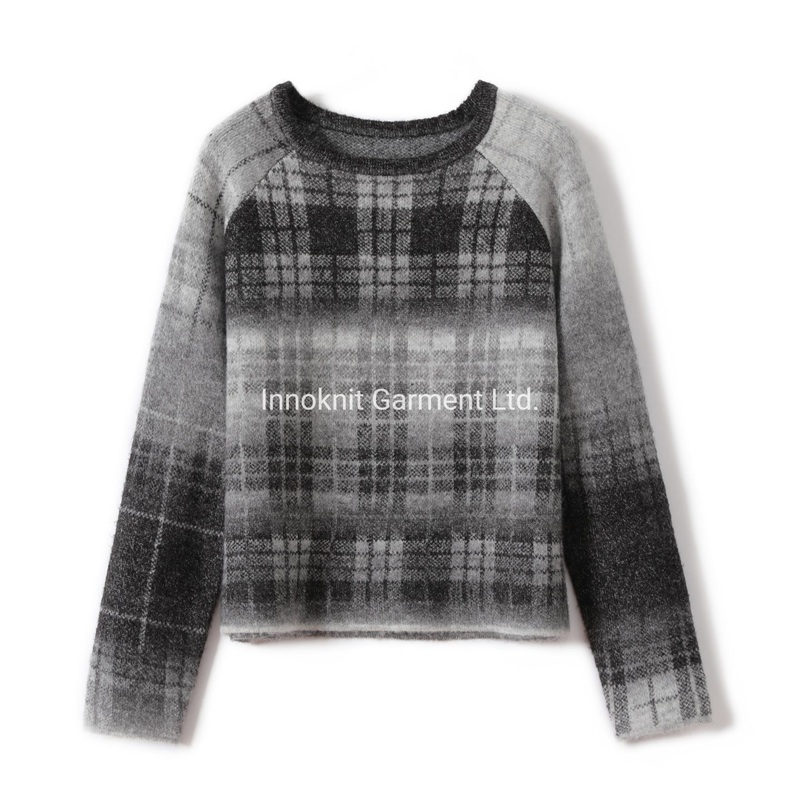 Ladies Sweater Knitted Pullover Ak20830 – Sweater Pullover price|S