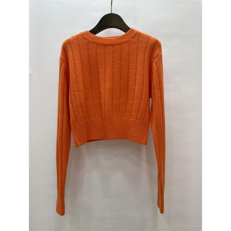 Short Style Round Neck Loose Lazy Style Knitted Sweater Pullover Casual Sweater Top for Women – Sweater Top and Ladies Sweater price|S