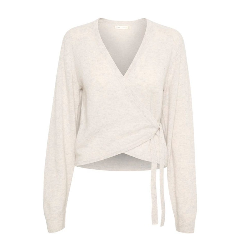 Soft Long Sleeve Wool Knitting Cardigan Fashion V-Neck Cashmere Sweater for Women – Clothing and Sweater price|S