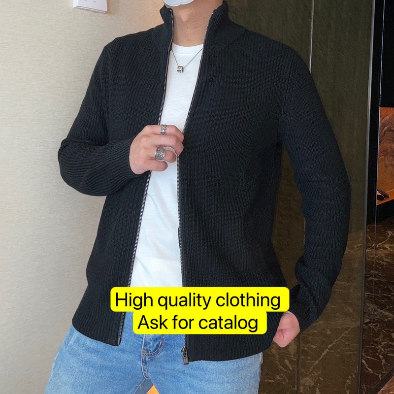 Stylish High-Quality Knit Wool Replica Sweaters for Men and Women – Designer Denim Outer Wear and Mens Luxury Clothing price|4XL