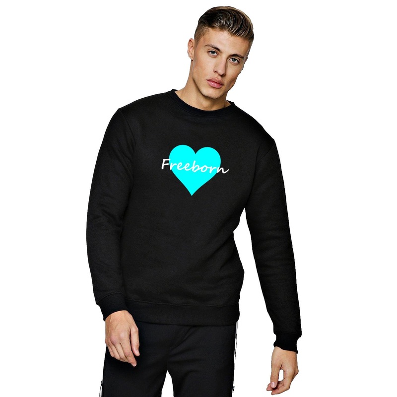 Super Warm Winter Pullover Unisex Sweatshirt with Custom Logo – Unisex Sweatshirt and Winter Sweatshirt price|S