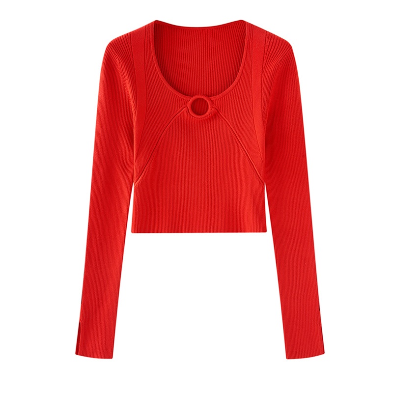 Womens Pullover Fashion Sweater Slim Fit V Neck Short Sleeve Top Stylish – Womens Pullover and V Neck Sweater price|S/M/L/XL