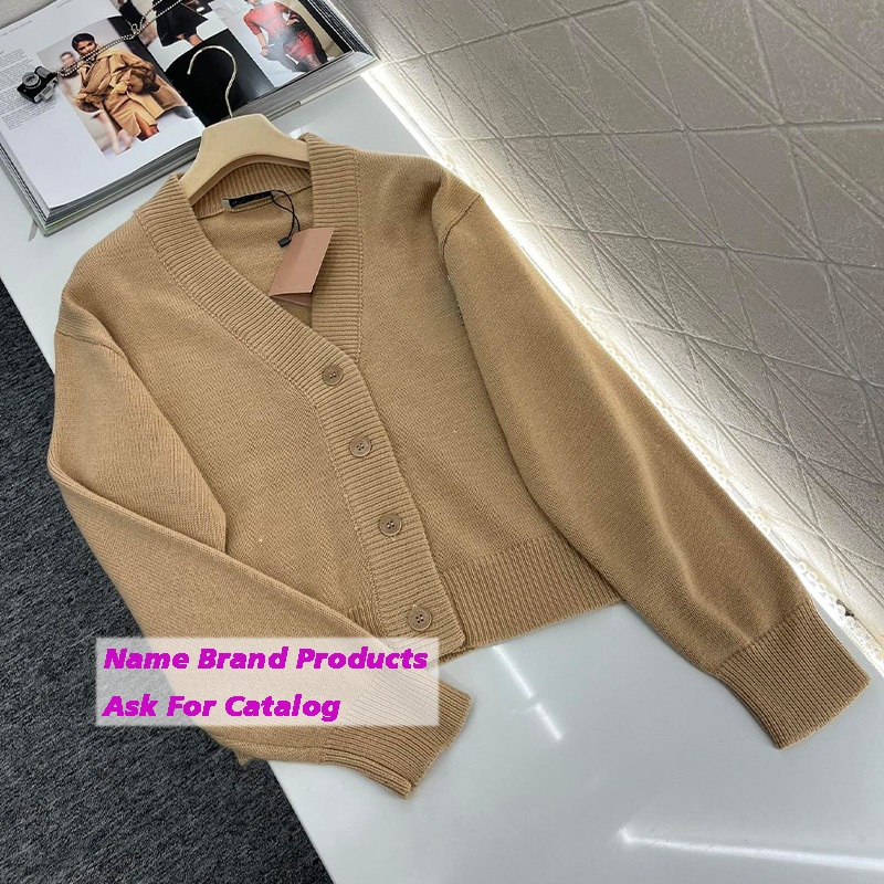2025 Skin Friendly Comfort Bead Knitting Wool Knitting Material Cardigan for Women – Womens Luxury Cardigan and Luxury Cardigan for Women price|L