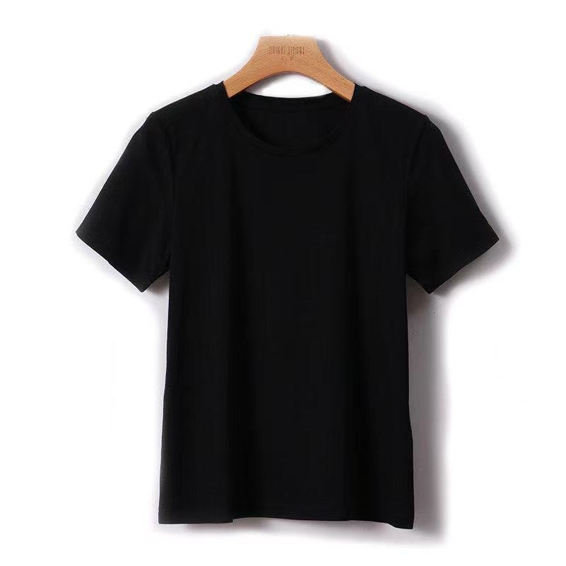 Custom Trendy 100% Nylon T Shirt Quality Womens Wholesale – Womens Clothing Short Sleeve T Shirt and Womens Sweater Short Sleeve T Shirt price|S, M-2XL