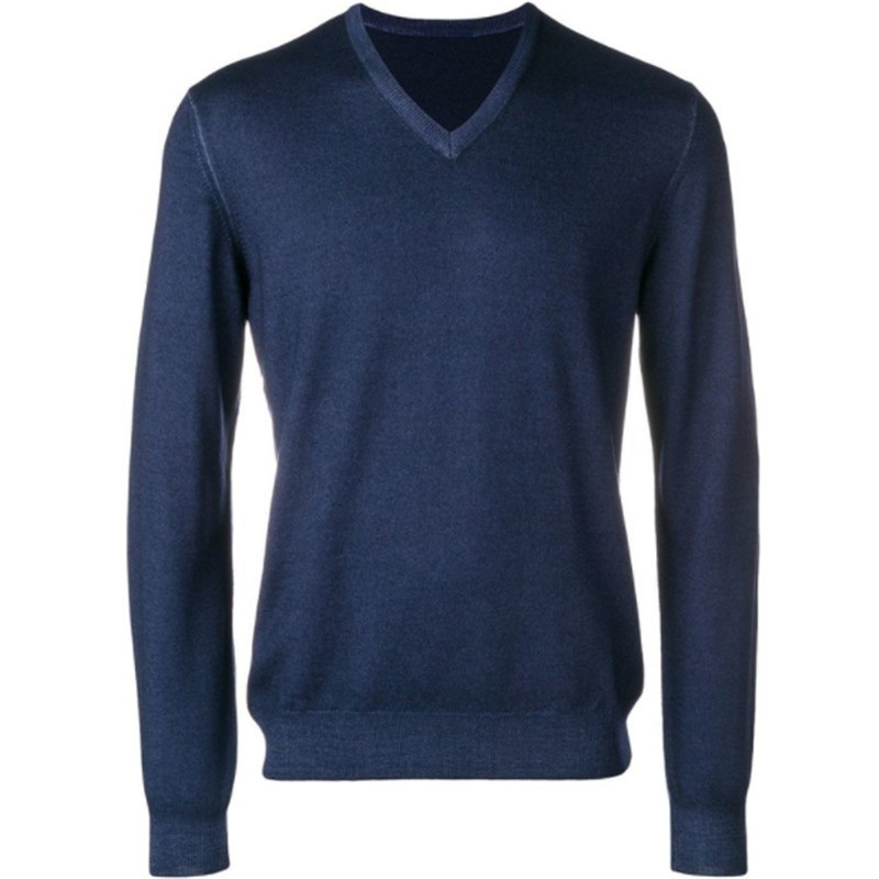 Custom V Neck Merino Wool Men Sweater – Men Sweater and Men Jumper price|S, S-XXL