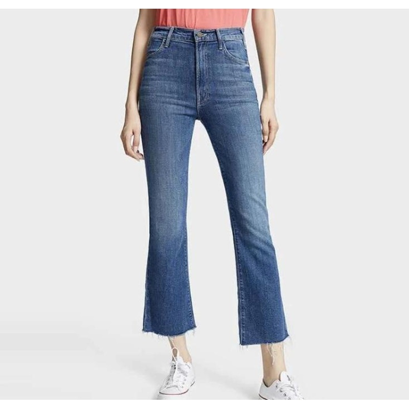 Custom Women Apparel Plus Size Straight Jean Pant – Jean and Pant price|S