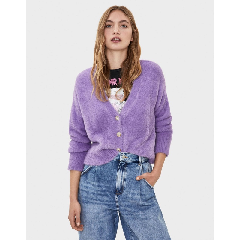 Fashion Womens Button Down Plush Cardigan Sweater – Dress and Clothing price|
                                        <a href="https://www.made-in-china.com/products-search/hot-china-products/S_Dress.html" title="S Dress" style="color:|555;">