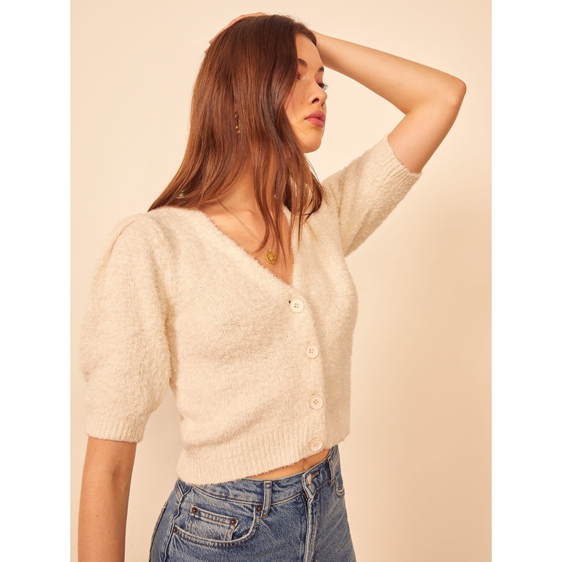 Hot Sale Womens Solid Color Plush Clothes Sweater – Dress and Clothing price|S