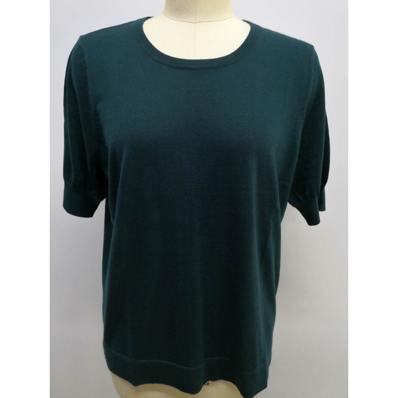 Ladies 100% Merino Wool Pullover Cardigan – Round Neck and Clothes price|M