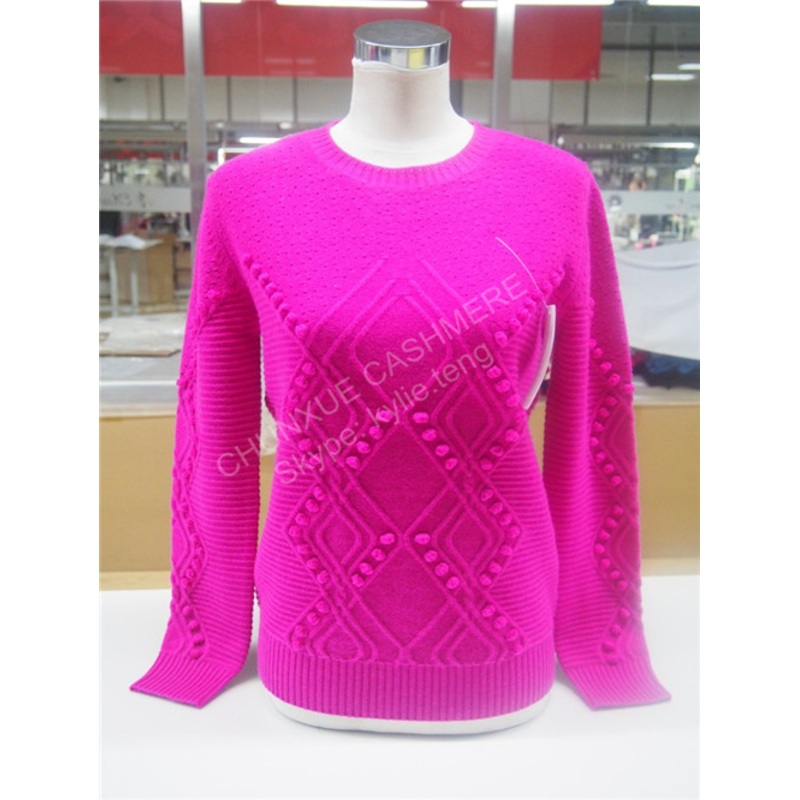 Ladies 100% Pure Cashmere Sweater – Sweaters and Cashmere Sweater price|S