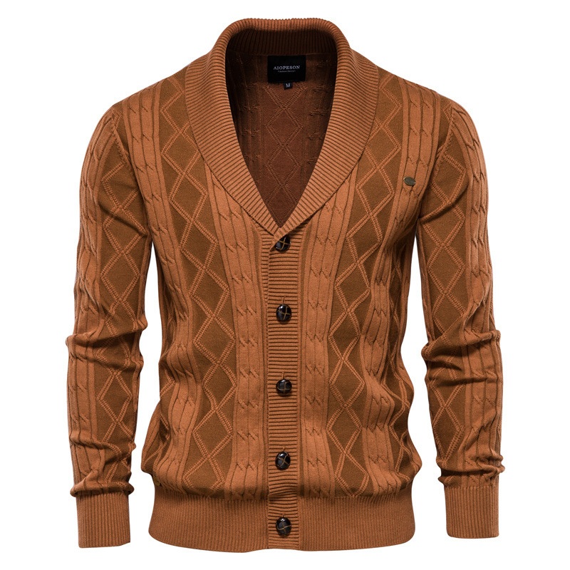 Mens V-Neck Long Sleeve Sweater with Thick Mens Knit Cardigan Coat – Windbreaker and Pullover Hoodie Unisex price|M-Xxxl