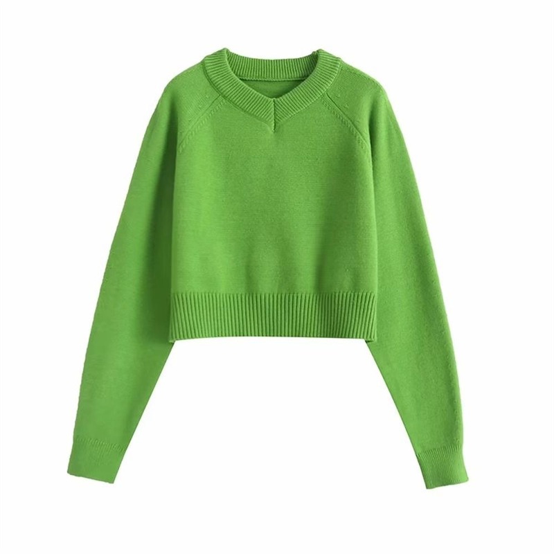 Pb&Za Womens Wholesale Three-Color Round Neck Pullover Knitted Sweater – Designer Sweater and Sweaters for Women price|S, Xs .S . M . L