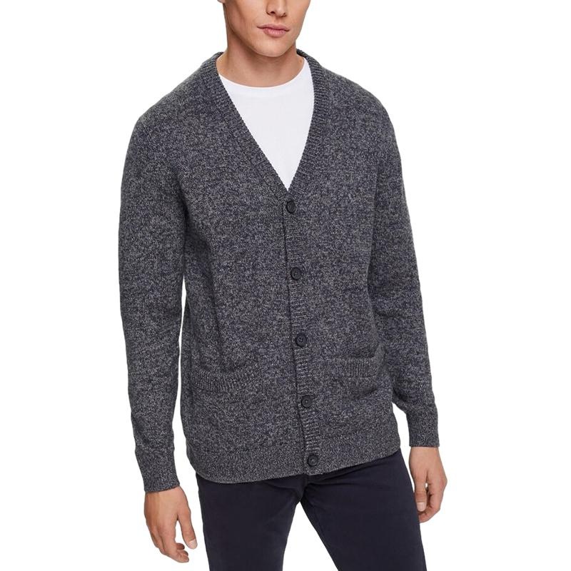Wholesale Customized V-Neck Bottoms Jacket Pockets Loose Sweater Mens Cardigan – Wholesale Mens Sweater and V-Neck Cardigan Jacket price|S/M/L/Customized Size